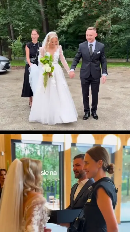 Branża ślubna i przyjęcia — realizacja IMBIR MEDIA