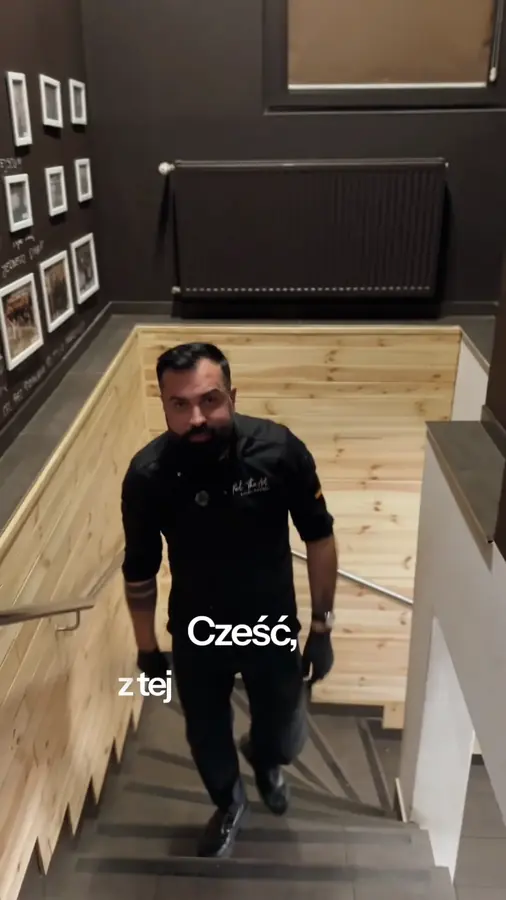 Gastronomia — realizacja IMBIR MEDIA