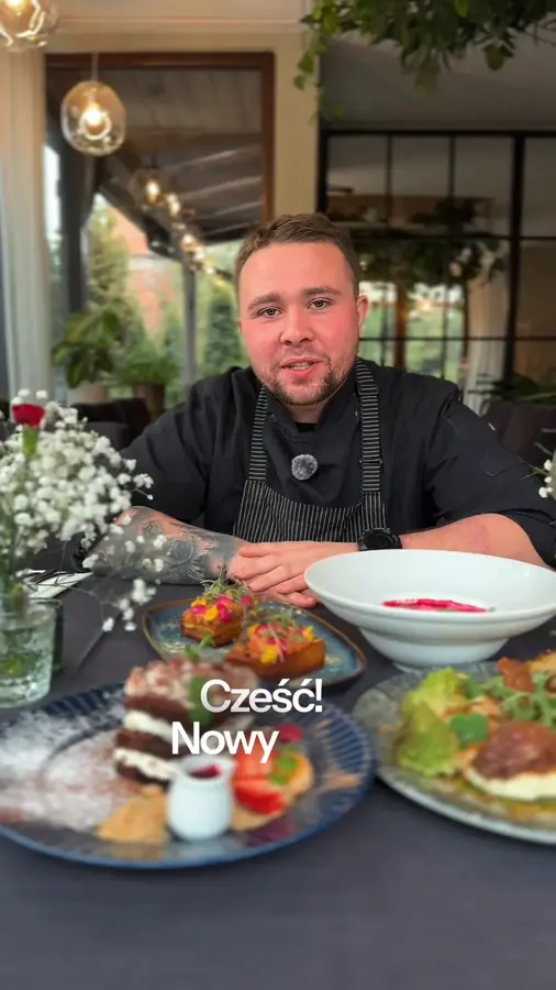Gastronomia — realizacja IMBIR MEDIA